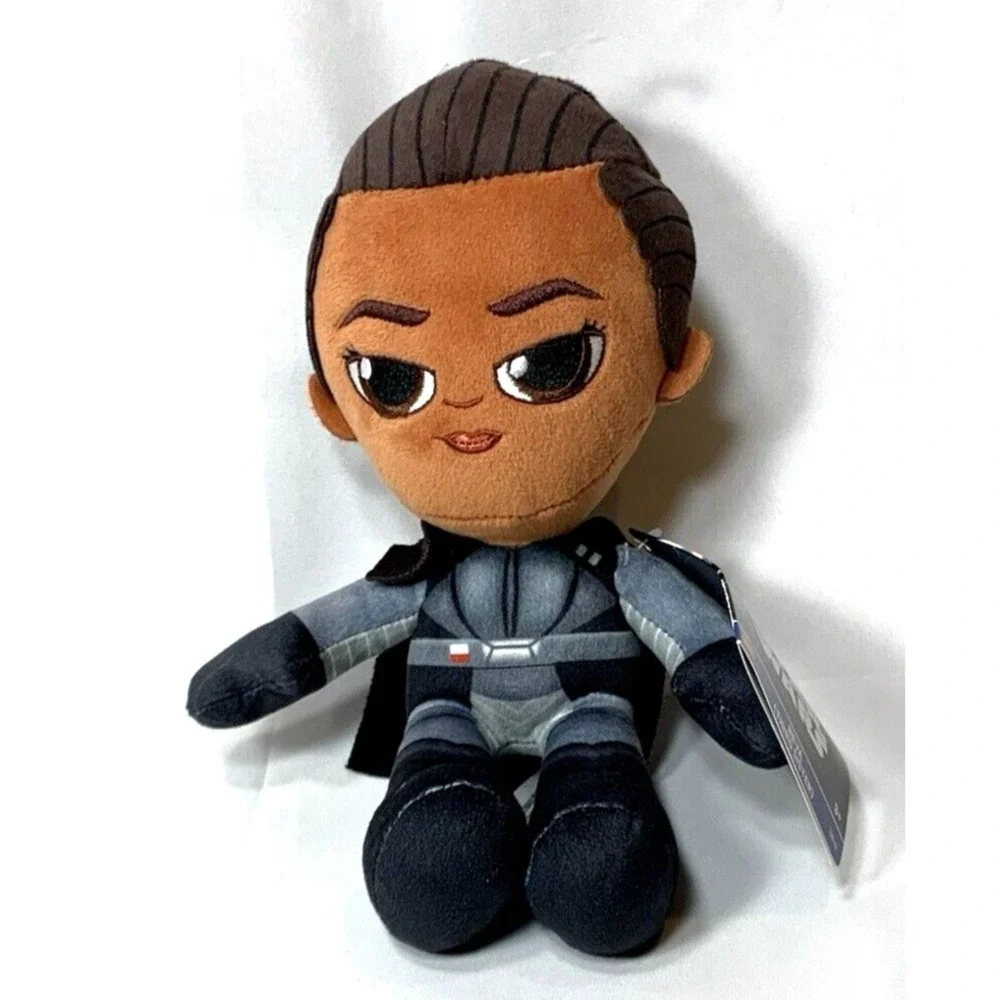 Disney Mattel Star Wars Reva Plush Doll Toy 10